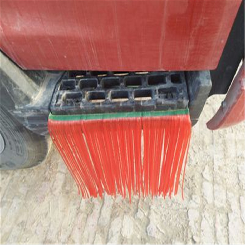 Fire Red thin strip 80cm long truck 1200 type tire sweep mud strip roll wholesale semi-finished products 1.5mm