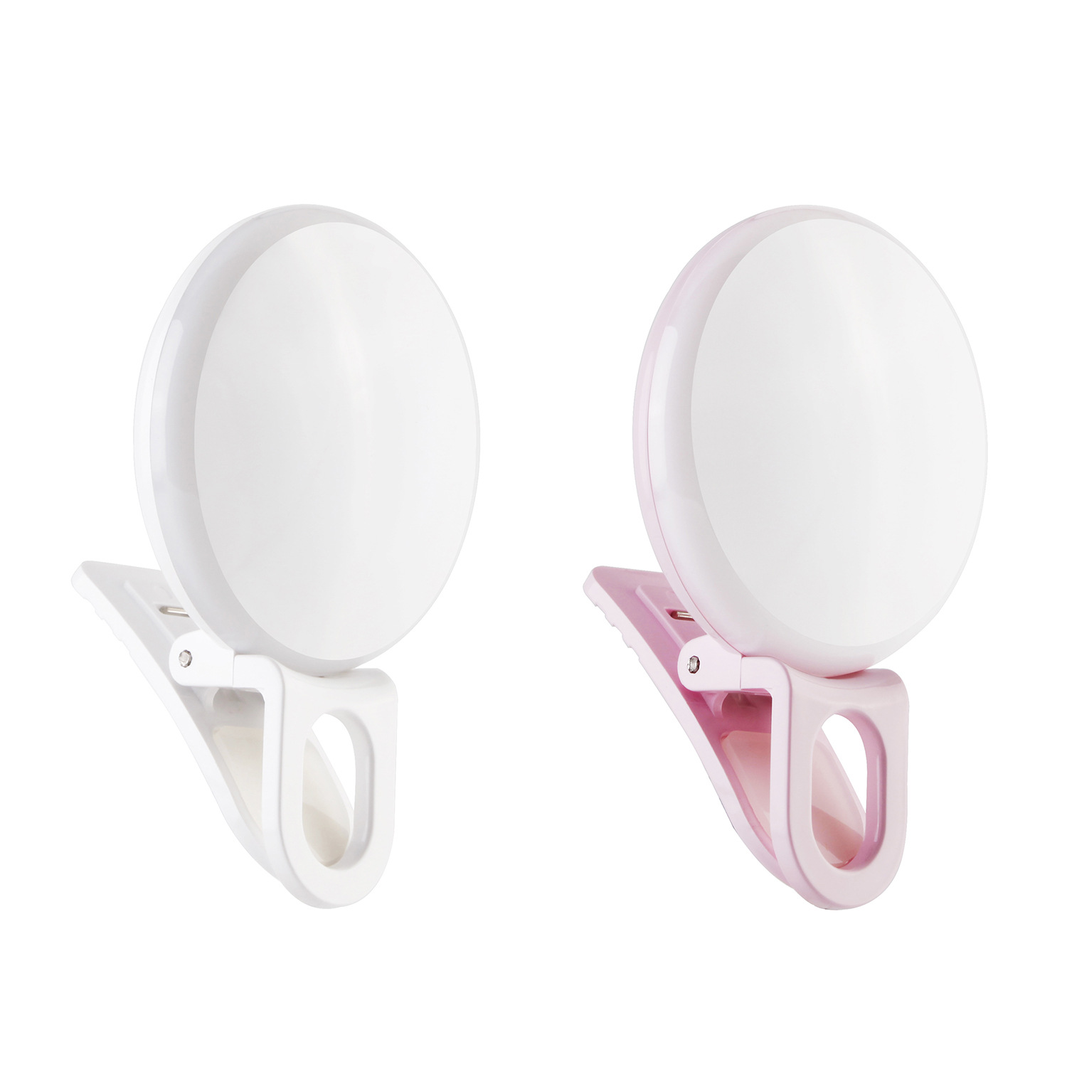 Свет для мобильного телефона, внешний объектив, для селфи, отбеливающий свет, портативный свет для красоты