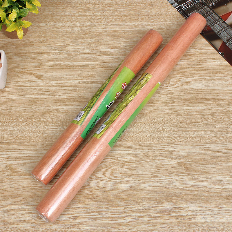 30cm 40cm 50cm rolling pin (with packaging) wooden stick pin Yiwu 2 yuan department store wholesale