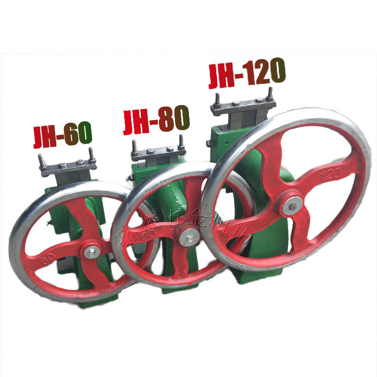 Ручной пресс Fujian, малый настольный штампующий станок, машина для пробивки JH40
