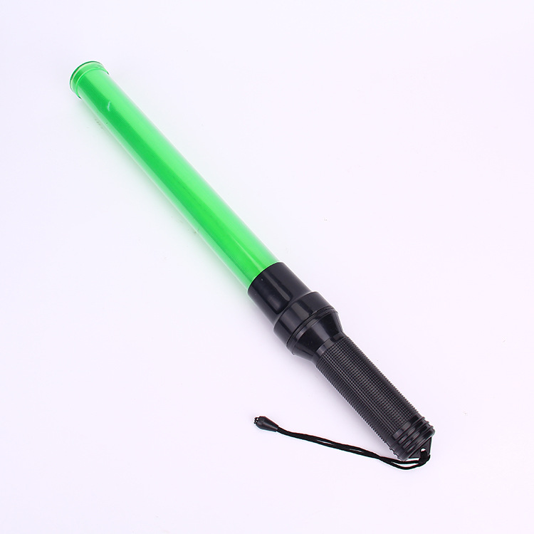 Battery Rechargeable Led Traffic Warning Light Traffic Baton Flash Signal Light Dropshipping