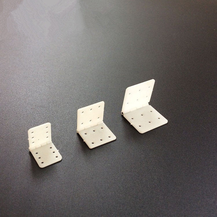 Fixed-Wing model aircraft square loose-leaf/flat loose-leaf lift, direction, aileron hinge hinge