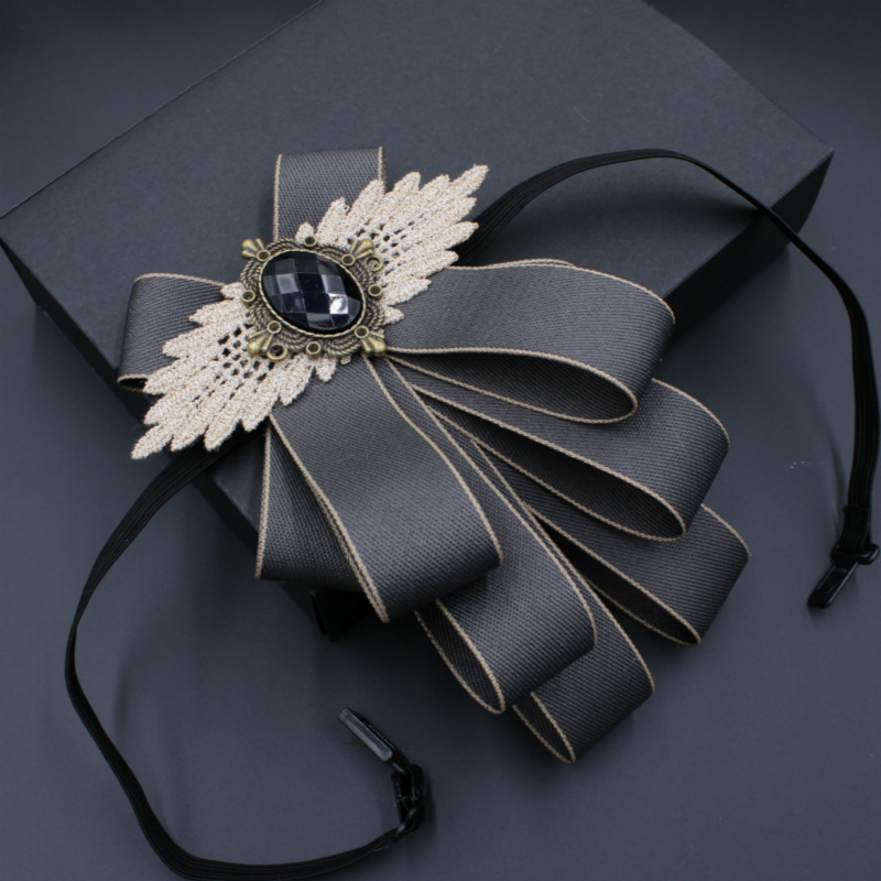 [Star Cat] Производитель галстуков-бабочек для жениха и лучшего человека, оптовая поставка, трансграничная поставка