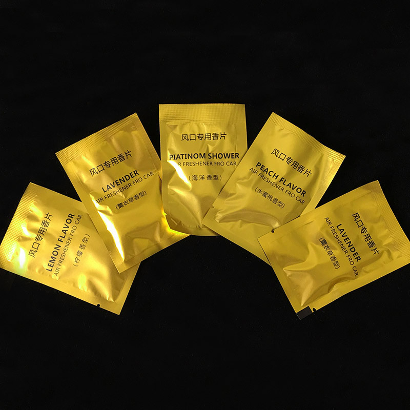 Таблетка для ароматизации автомобиля, замена для ароматерапии, ароматическая вата