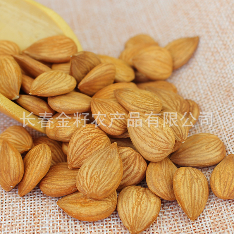 Wholesale Original Flavor Almonds, Baked Almonds, Dried Fruits, Sweet Almonds, Almond Kernels, Not Suitable for Eating Raw