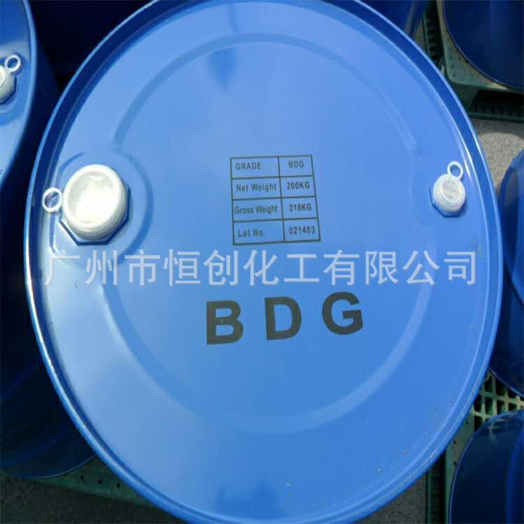 High Content 99% Diethyl Glycol Monobutyl Ether Meitao Korea Lotte Dafangbai