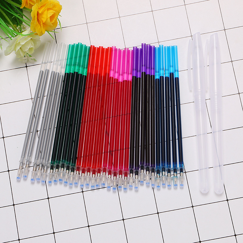 Cross stitch refills water-soluble refills good lattice dot imported ink good painting good wash factory direct sales