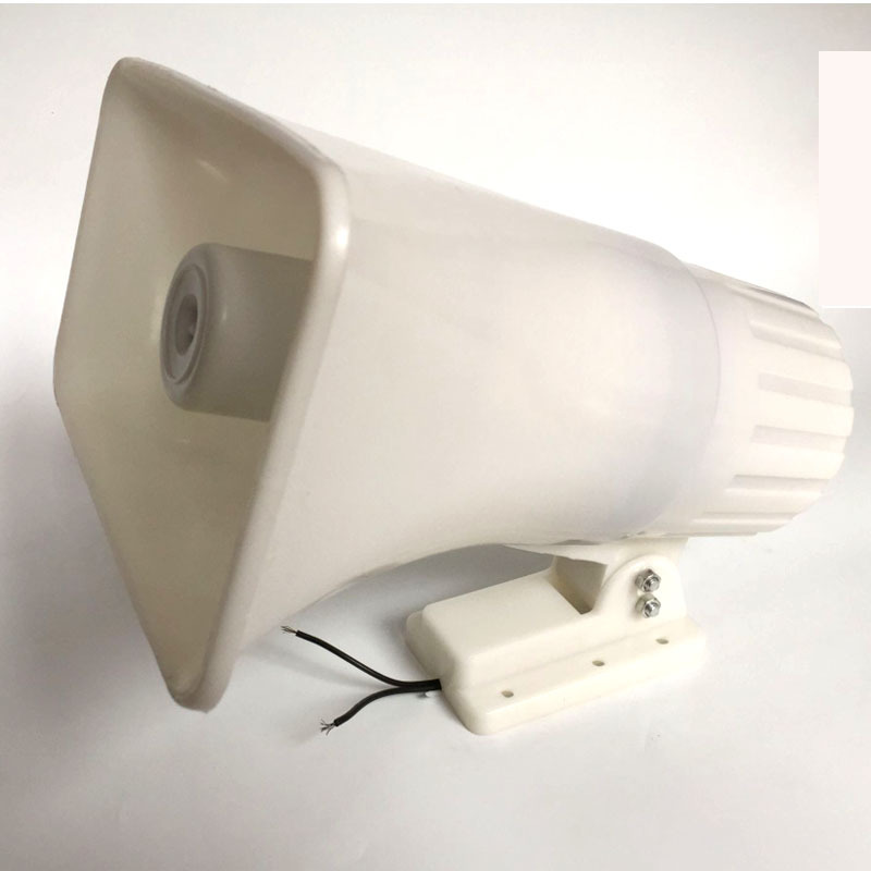 High-power car speaker H508 promotional selling Speaker 30W high-power horn speaker 12V car wholesale