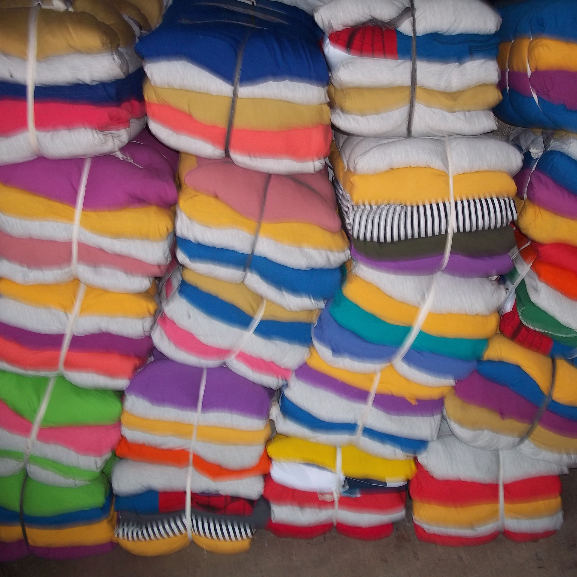 Colorful Machine Wiping Cloth, Floral Rag, Light-Colorfuled Cotton, Oil-Absorbent and Water-Absorbent, Large Floral Four-Zero Cloth, Dust-Free Cloth, Rag