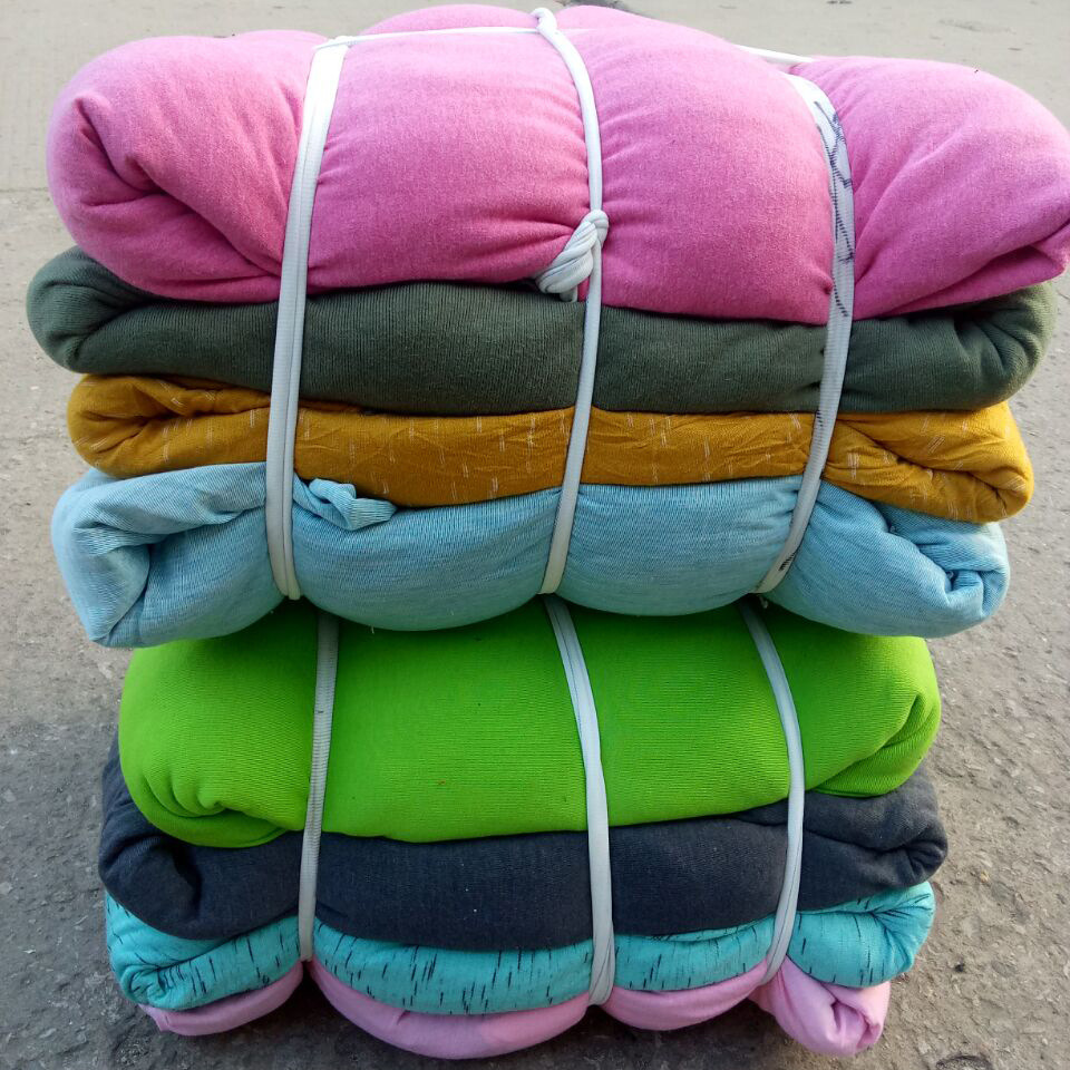 Colorful Machine Wiping Cloth, Floral Rag, Light-Colorfuled Cotton, Oil-Absorbent and Water-Absorbent, Large Floral Four-Zero Cloth, Dust-Free Cloth, Rag