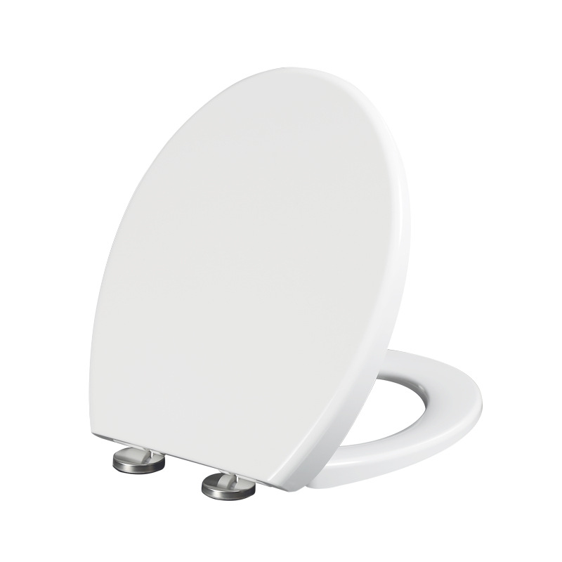 Cross-border source toilet lid thickened household universal old-fashioned V-shaped U-shaped square O-shaped toilet board manufacturers toilet lid