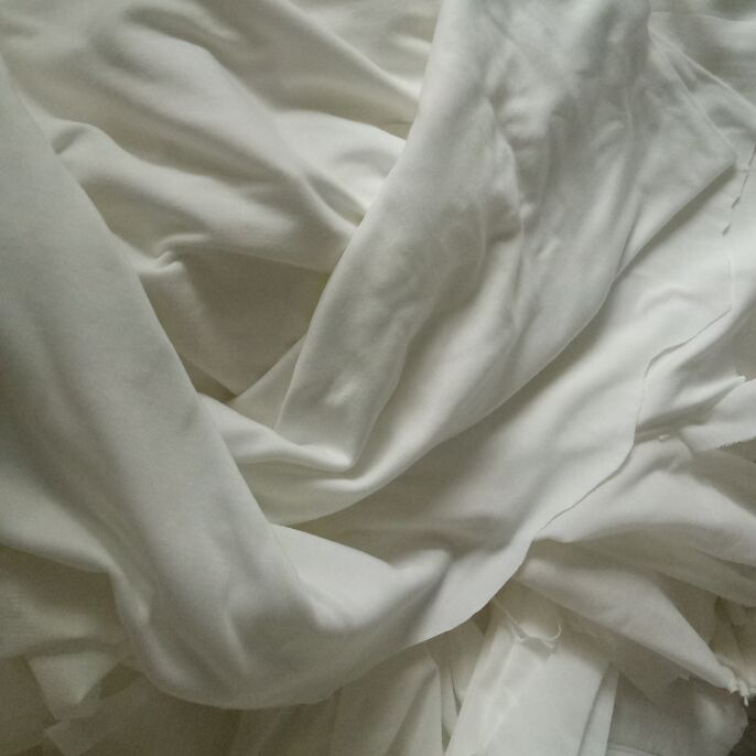 White Rag, Machine Wiping Cloth, Absorbs Oil, Water and Does Not Shed Lint, Rag, Four-Zero Cloth, Cotton Block Industrial Rag
