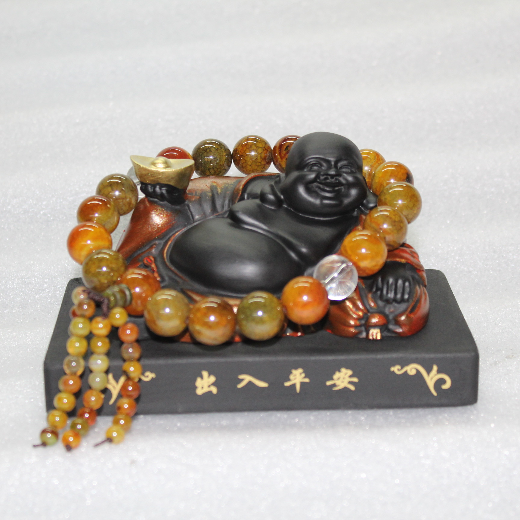 Carbon Carving Car Ornaments Safe Business Gifts Activated Carbon Carving Crafts