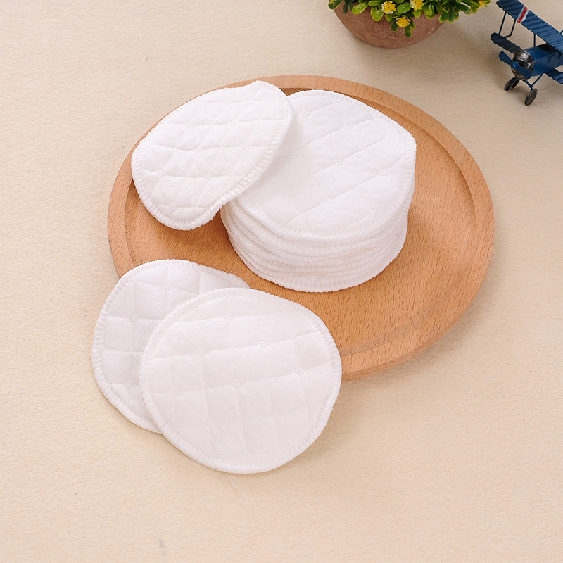 3/6 layer ecological cotton anti-galactorrhea pad maternal supplies pregnant women postpartum supplies washable pregnant women anti-galactorrhea pad no fluorescence