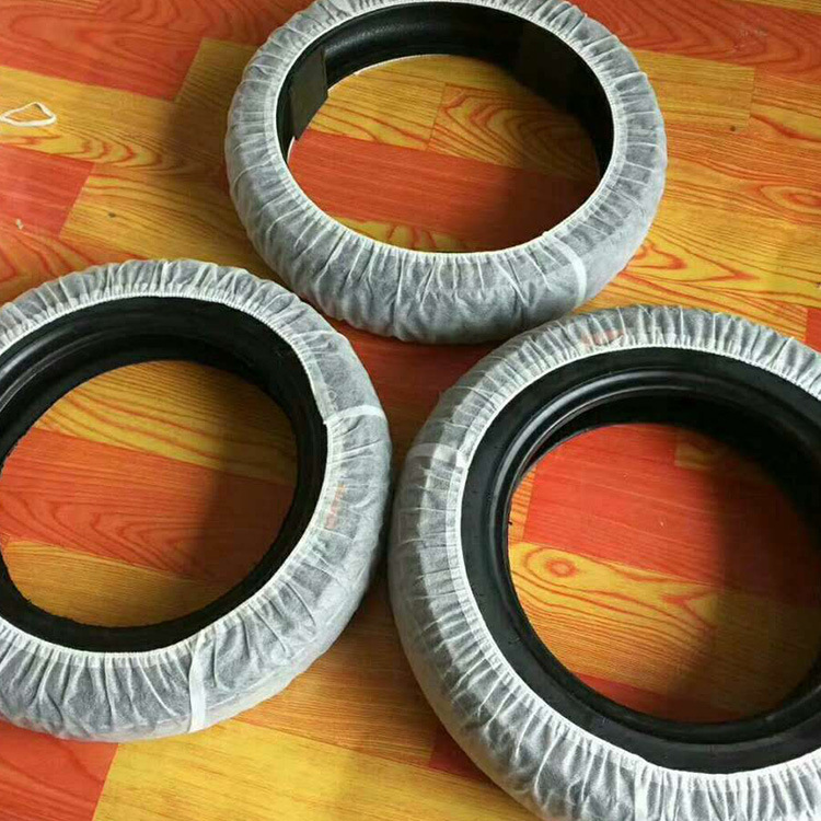 Car tire dust cover protective cover car spare tire cover rain cover Disposable tire cover