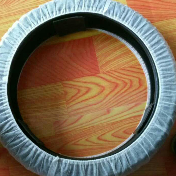 Car tire dust cover protective cover car spare tire cover rain cover Disposable tire cover