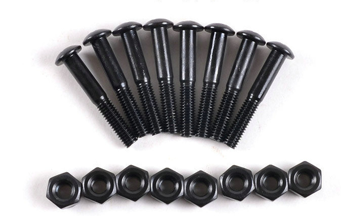 Four roller skating board Bridge nail drift board hardware small fish Board nail land surfboard double rocker long board skateboard nail