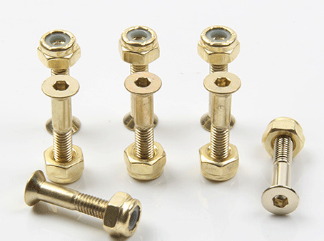 Гвозди для скейтборда с четырьмя роликами, аппаратные аксессуары для дрифта, маленькие гвозди для серфинга, двойной рокер, длинный скейтборд