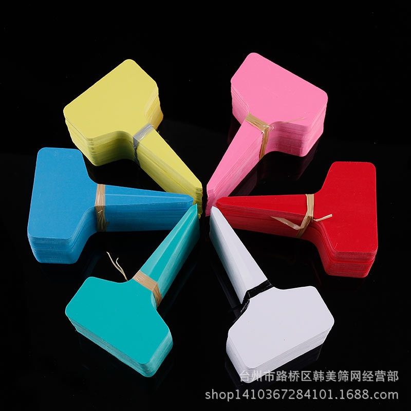 Печатаемые ярлыки для сада пластиковые ярлыки для растений/трехмерные ярлыки/ярлыки для цветов/T-образные