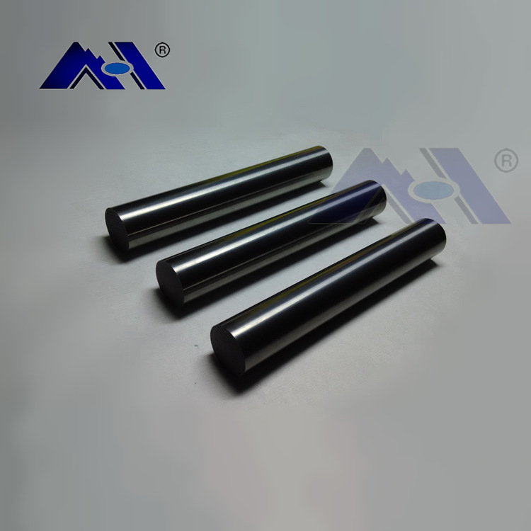 [Factory Direct Sales] Carbide Tungsten Steel Finely Ground Round Rod Punching Needle Thimble Bushing Universal Wear-Resistant Accessories