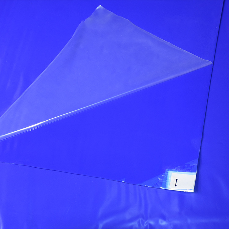 Blue 60*90 Sticky Dustproof Mat Dust-Free Workshop Anti-Static Dust Removal Cleaning Door High Viscosity Factory Sticky Dust Mat