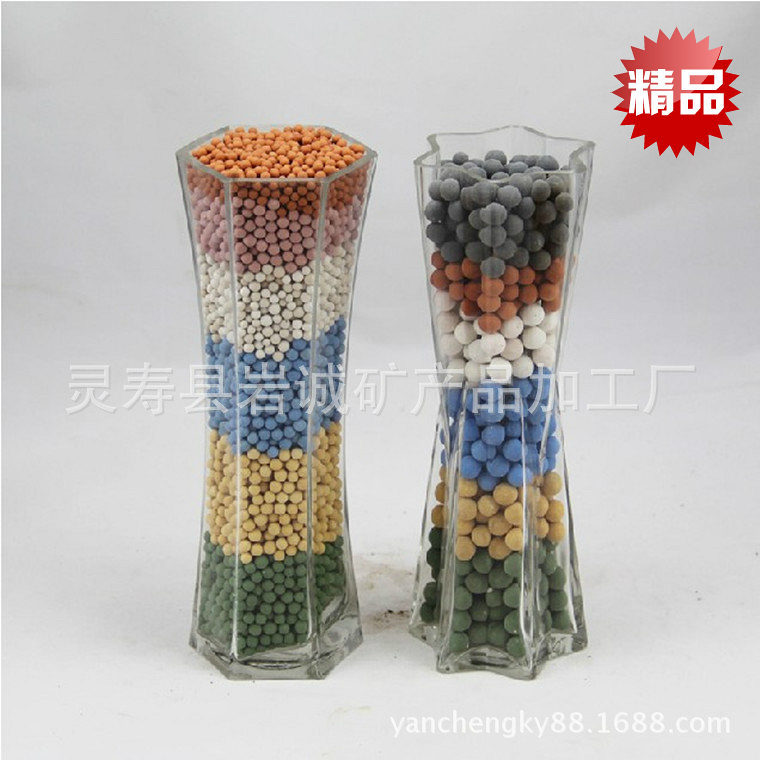1Supply of Various Specifications of Ceramic Balls, Clay Balls, Heating Granules, Ceramsites, Clay Balls, Loess Balls, Heating Beads