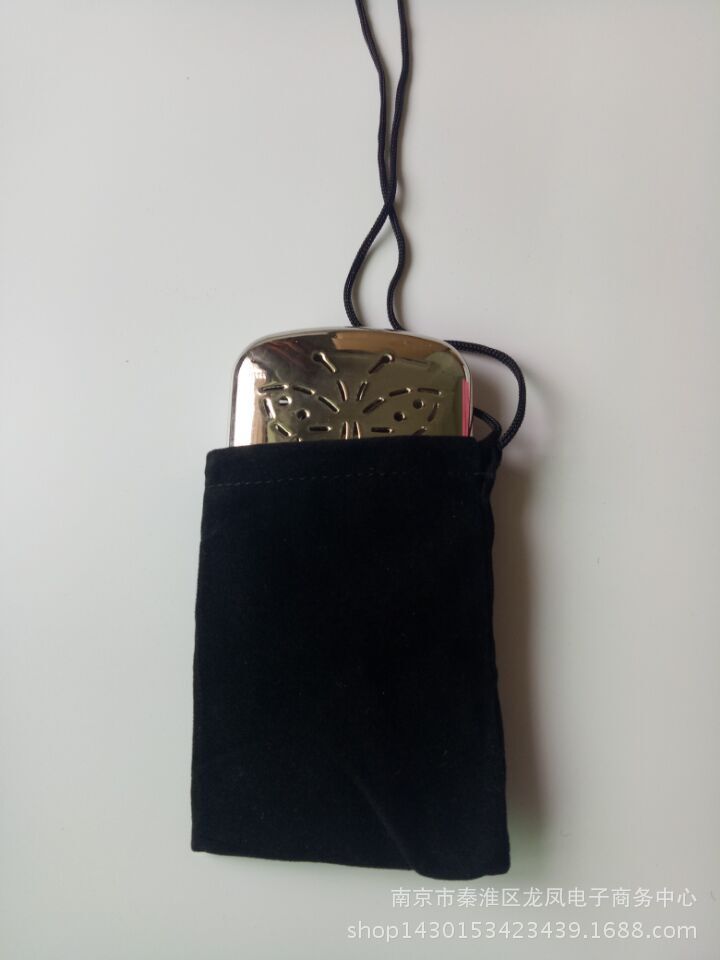 Yidonghuai stove silver white hand warmer zinc alloy hand warmer wholesale