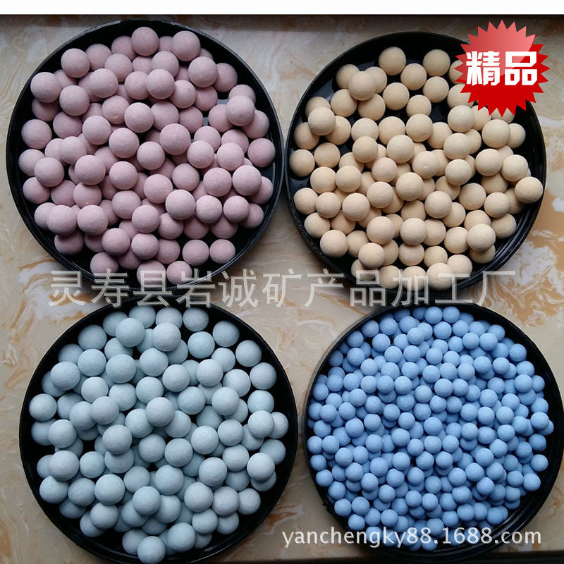 1Supply of Various Specifications of Ceramic Balls, Clay Balls, Heating Granules, Ceramsites, Clay Balls, Loess Balls, Heating Beads