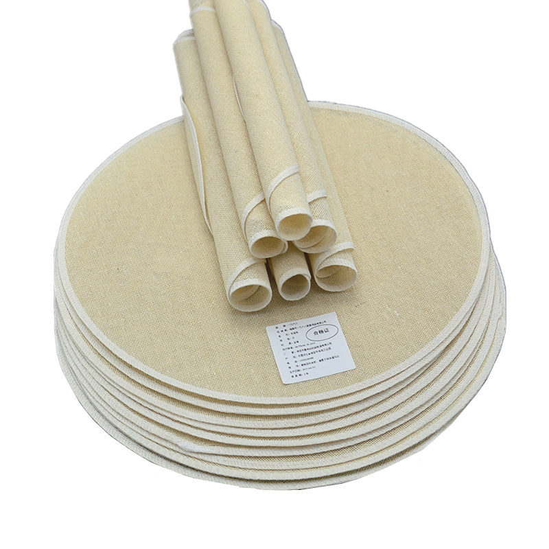 Factory weaving wholesale non-stick cages cloth cotton yarn edging sizing encryption steamer cloth specifications complete varieties