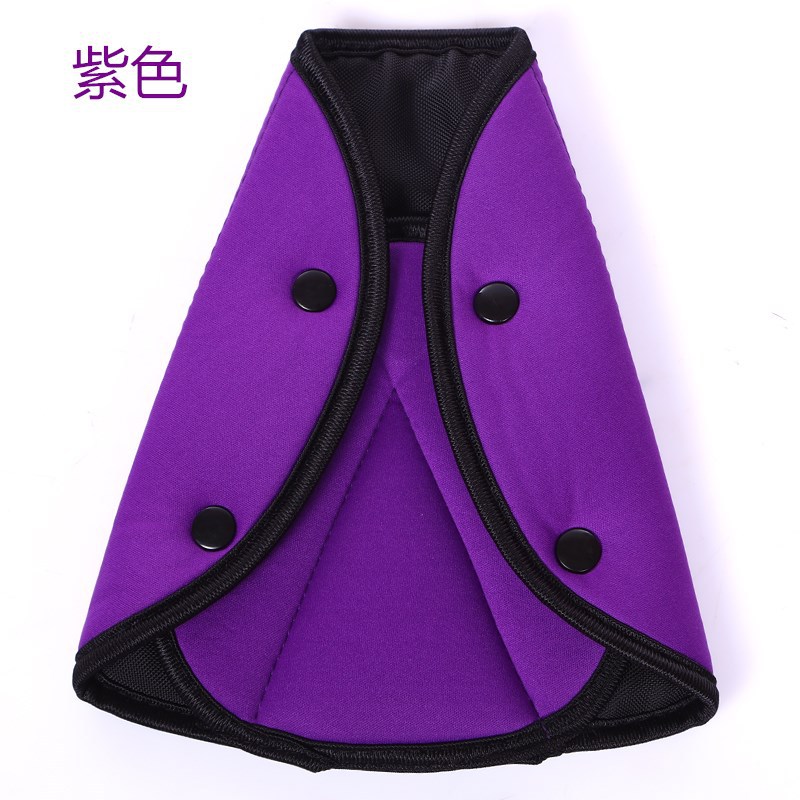 Manufacturer Car Child Safety Belt Safety Retainer Child Triangle Adjuster Anti-Stranglehold