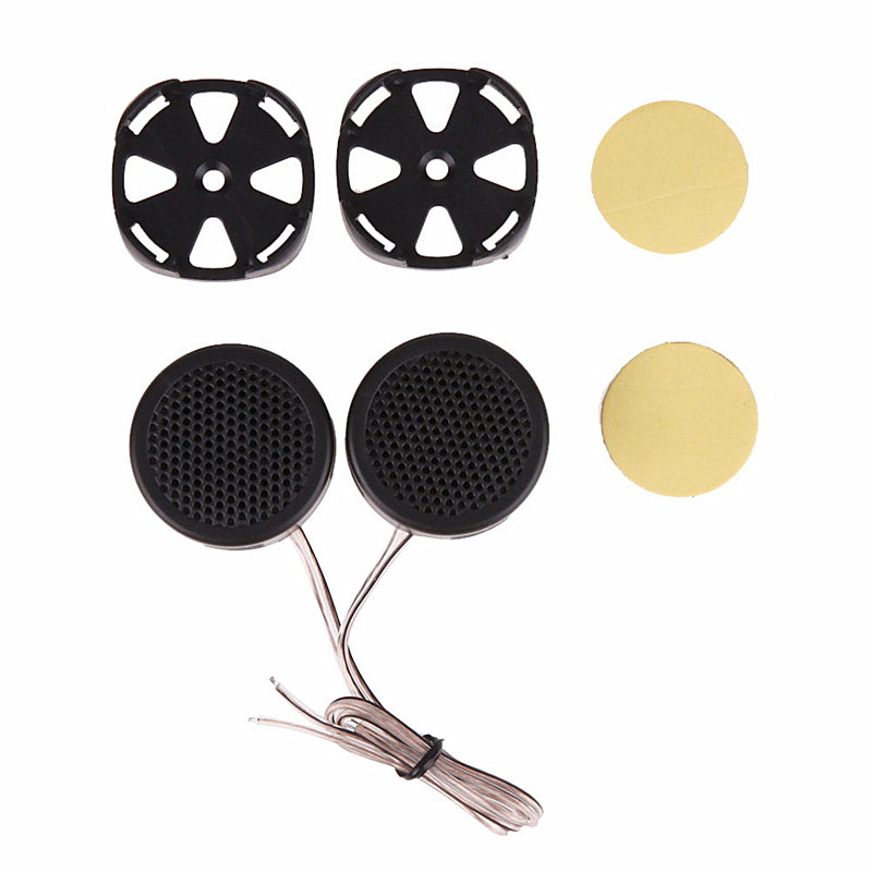 Car Tweeter High-Pitched Tweeter Head Tiaoping Piezoelectric Small High 005A500W Factory Large Supply