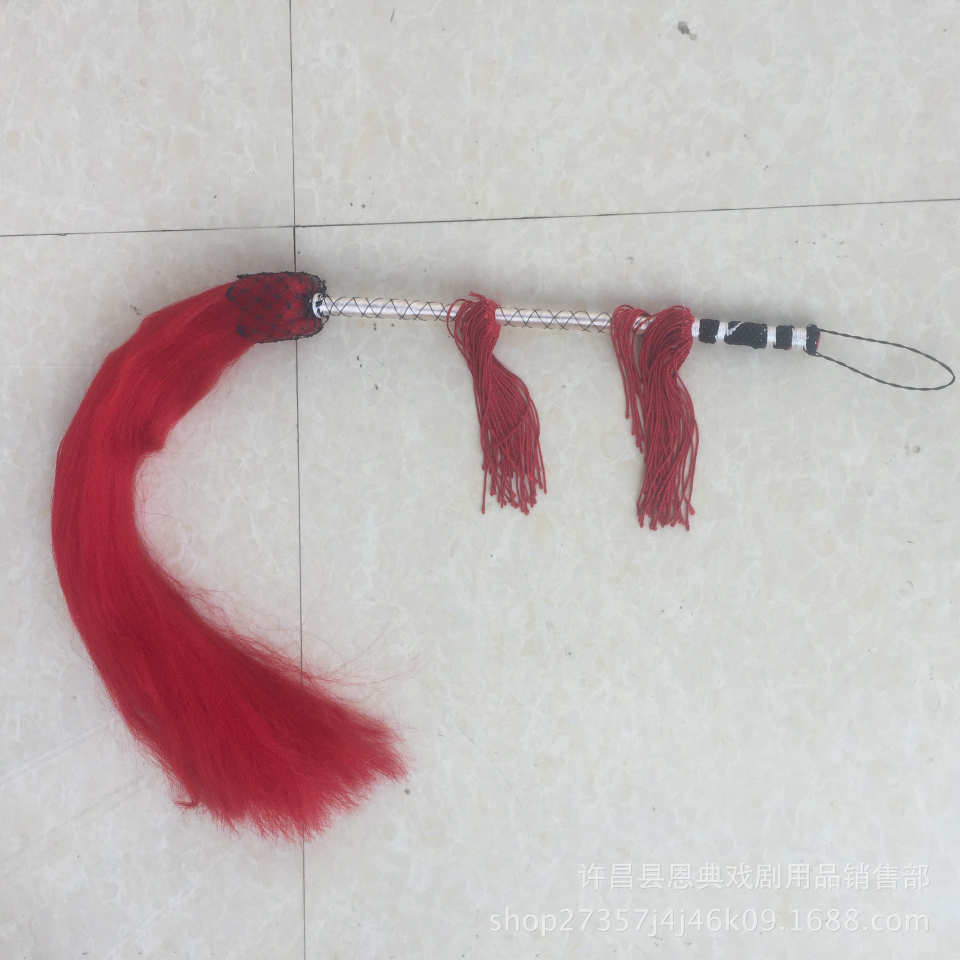Dust-Wiping Broom, Tai Chi Dust-Wiping Broom, Imitation Horse Tail Dust-Wiping Broom, Horse Tail Dust-Wiping Broom, Buddhist Dust-Wiping Broom, Performance Props