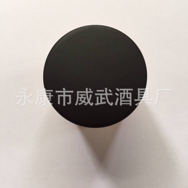 Creative wine stopper press type wine stopper wine champagne wine bottle stopper rotating stainless steel one-piece wine stopper