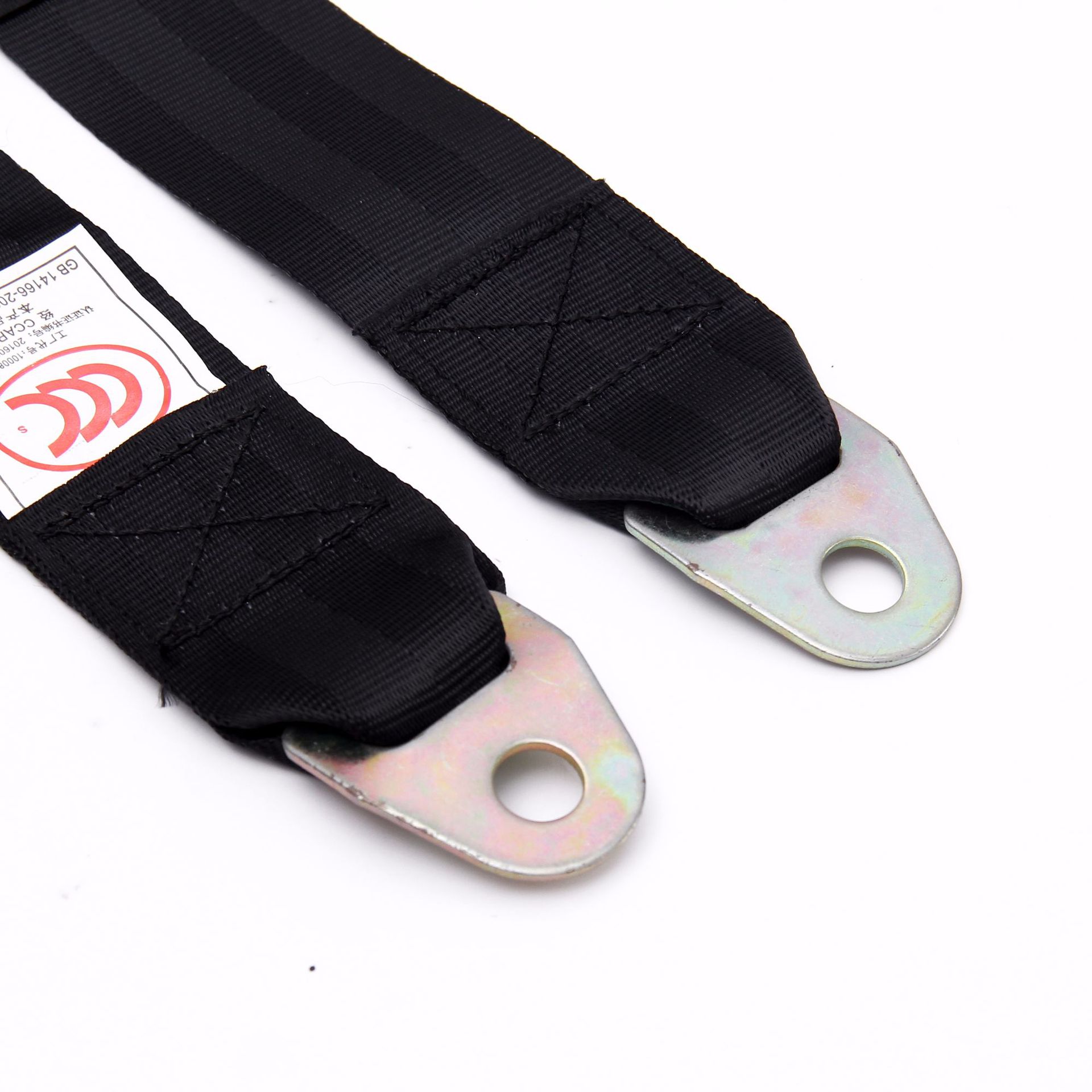 Simple Two-Point Safety Belts for Amusement Equipment, Two-Point Safety Belts for Seats in Sightseeing Cars, Buses, and Coaches