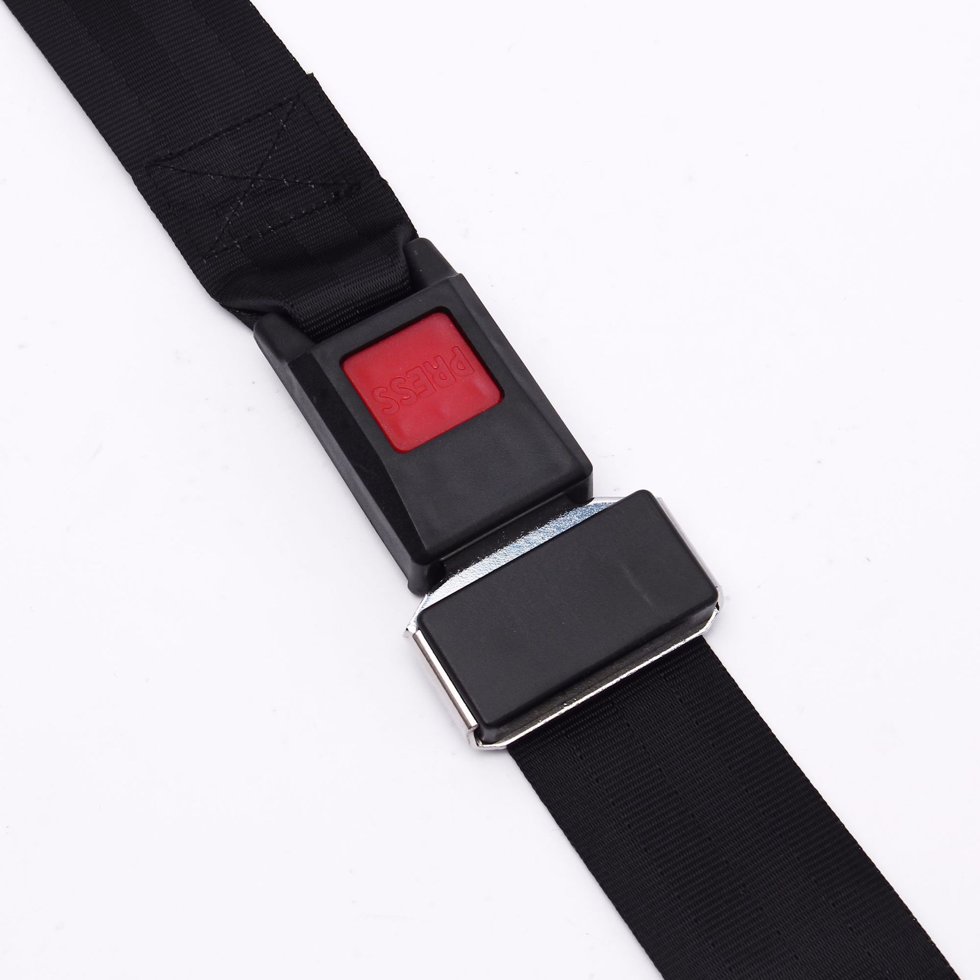 Simple Two-Point Safety Belts for Amusement Equipment, Two-Point Safety Belts for Seats in Sightseeing Cars, Buses, and Coaches