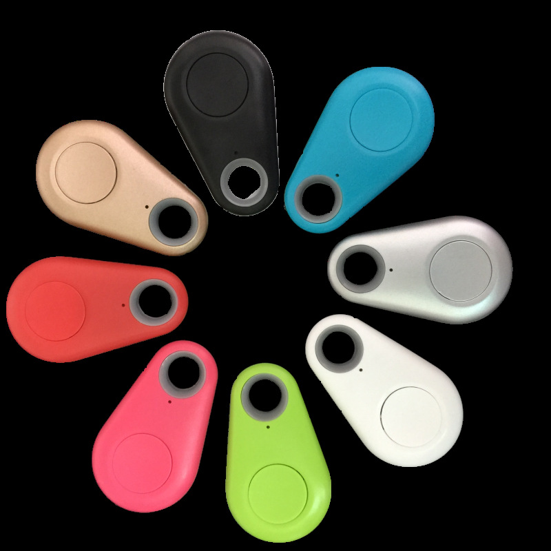 Smart Bluetooth Anti-Lost Device, Anti-Theft Tracker, Key Tracker for Children, Kids, and the Elderly, Intelligent Anti-Lost Gadget