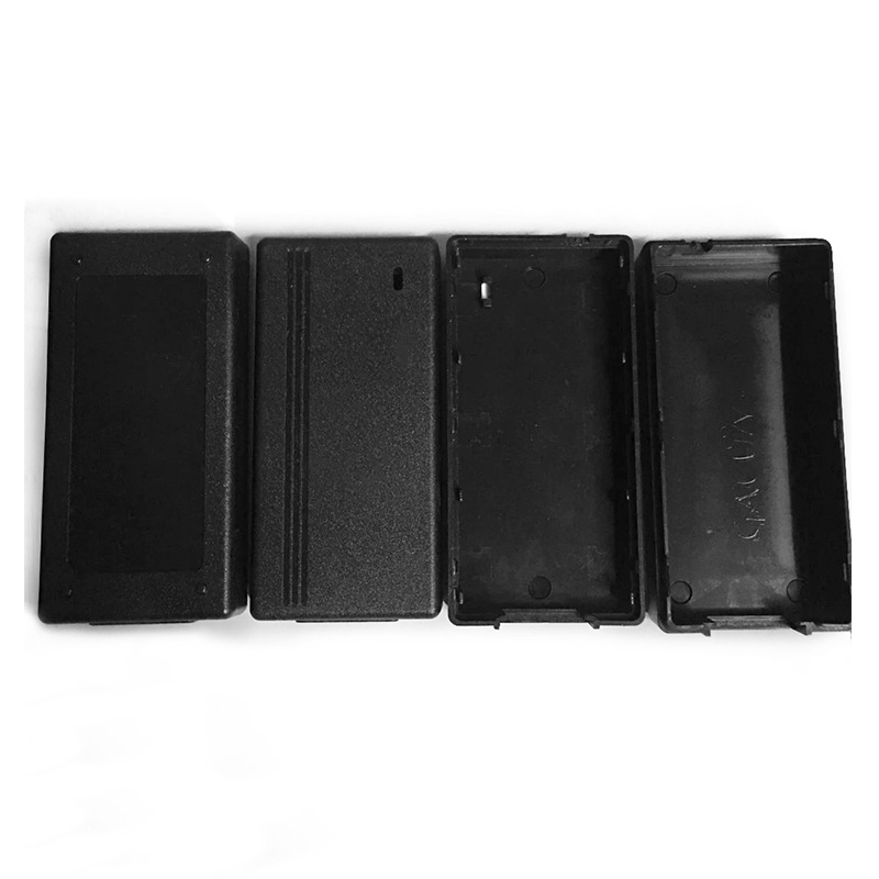 XY-037 monitoring power adapter shell plastic power shell indicator light shell switch power shell