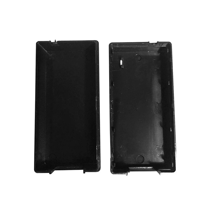 XY-037 monitoring power adapter shell plastic power shell indicator light shell switch power shell