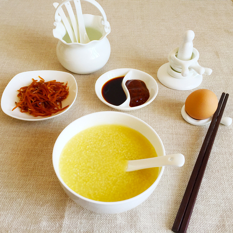 【Dropshipping】Furun Dongfang 2025 New Xiaomi Inner Mongolia Chifeng Big Golden Seed Xiaomi Porridge 2.5kg