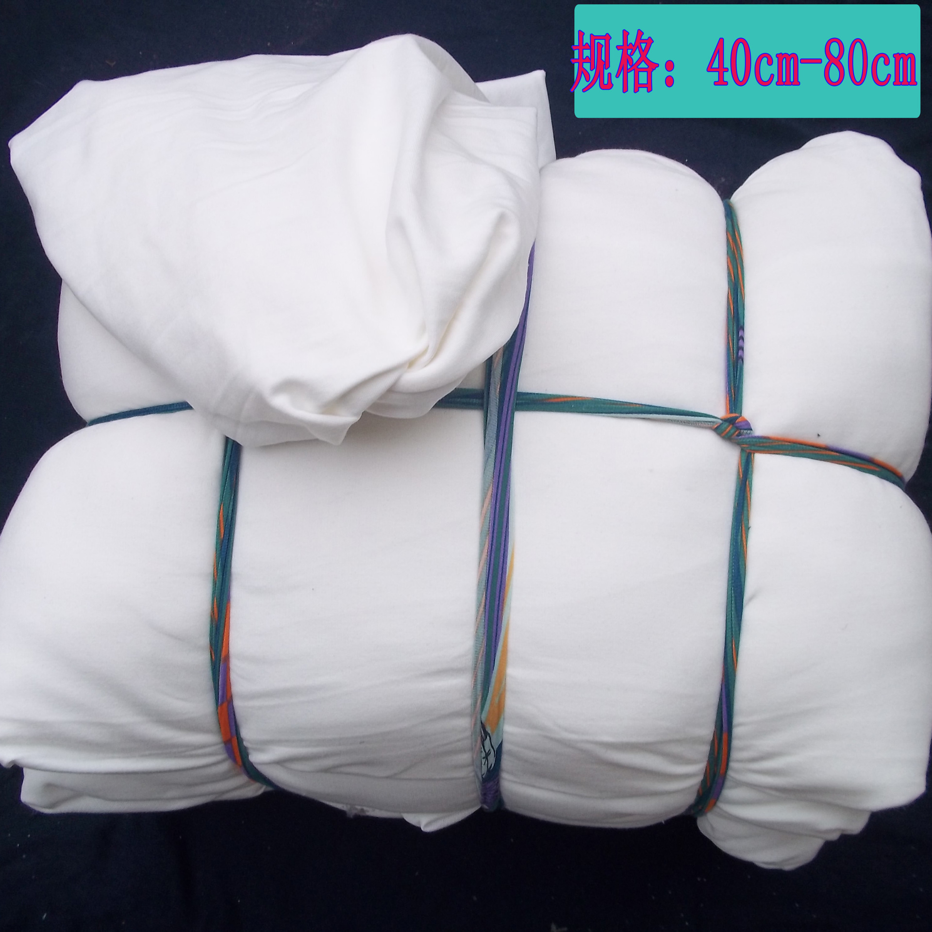 Белая тряпка, машинная чистящая ткань, впитывающая масло и воду, не линяет, хлопковая, четырехнольцевая, промышленная тряпка