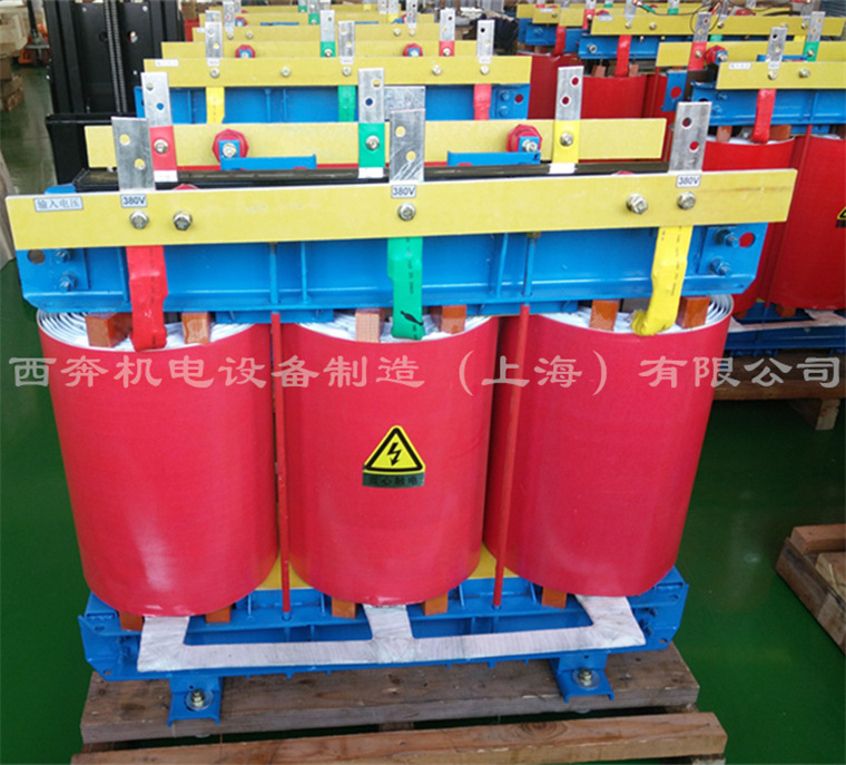 Three-phase transformer 3-phase 380V to 660 to 1140 tunnel step-up transformer 350 KW650KVA 800 kW