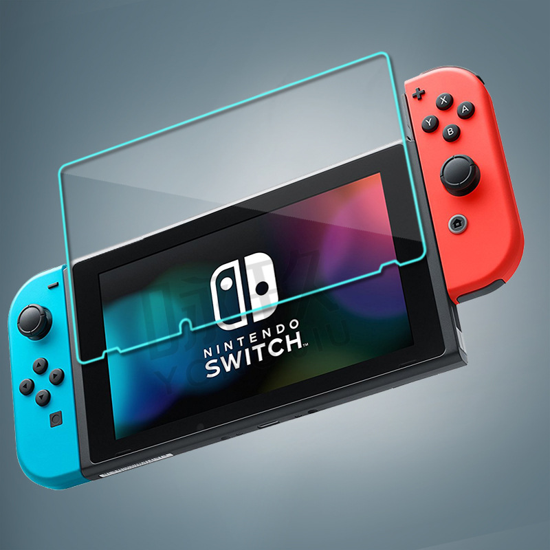 Закаленная пленка для Nintendo Switch, защитная пленка для Switch2 Lite