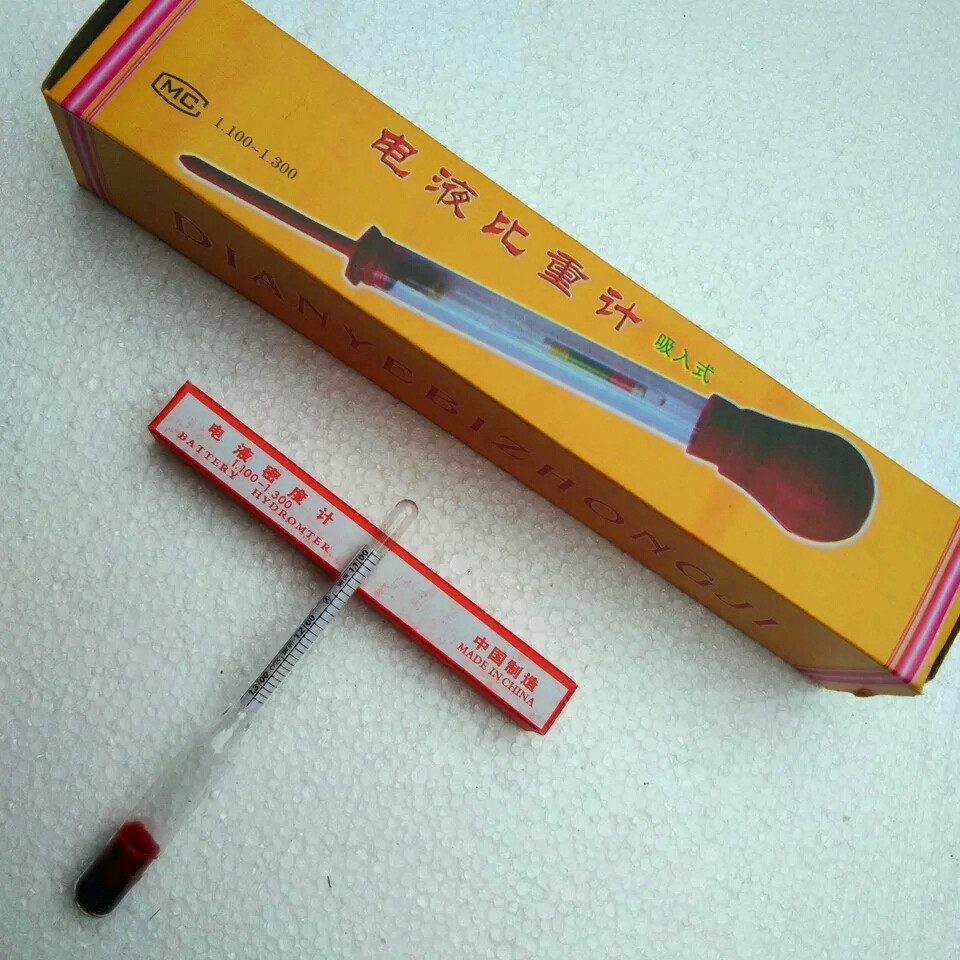 Electro-hydraulic hydrometer, battery hydrometer, electrolyte hydrometer, battery hydrometer welcome to order. Storage