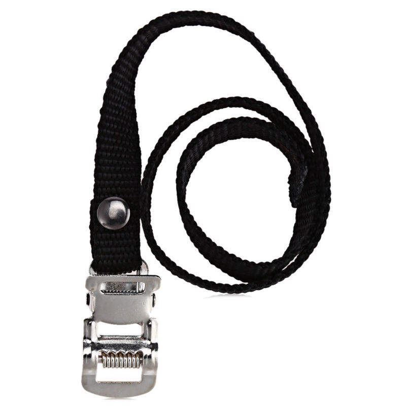 Bicycle Pedal Cover Straps, Dead Speed, Spinning Bike, Aluminum Alloy Dog Muzzle, Fixed Rope Foot Bundles, One Price