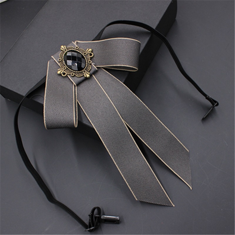 Star Cat New Arrival Bow Tie Collar Flower Strap Vintage Fashion Multi-color elastic adjustment tie Clothing Collar Accessories