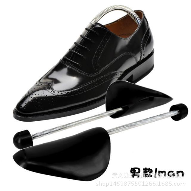 Factory Direct Sales Spring Shoe Stretcher, Adjustable Plastic Shoe Stretcher, Shoe Last Shoe Expander, Styling and Maintaining Shoes, Loose
