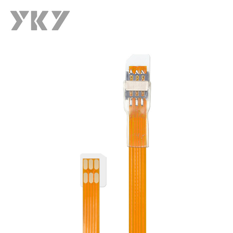 Кабель расширения SIM 4D220Y для мобильного телефона Micro обратный на Nano