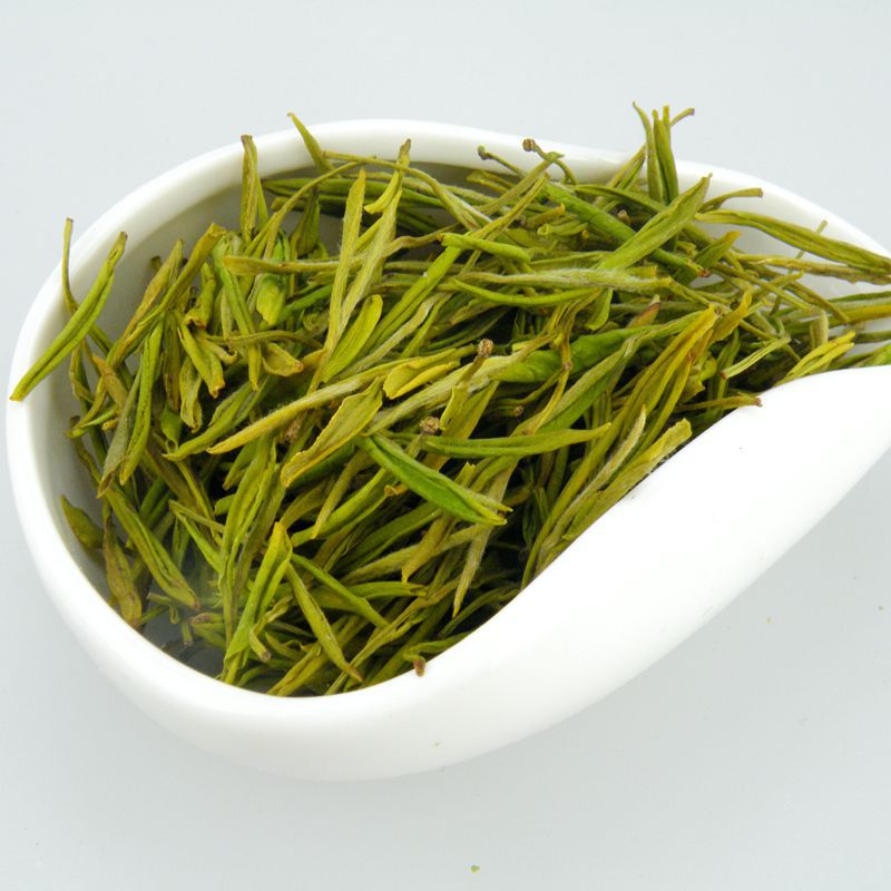 Half jin pack 250g Anji golden tea wholesale Anji White Tea golden Bud Golden Leaf Tea large quantity Congyou