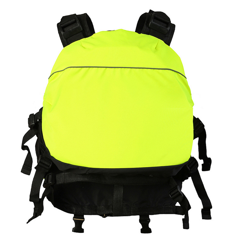 Outdoor Luya Vest Oxford Cloth Sea Fishing Life Jacket Portable Dragon Boat Marine Life Jacket Beetle Life Jacket