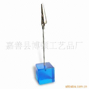 [Special offer exquisite high quality Square business card holder note holder message holder stand paper holder advertising holder photo holder